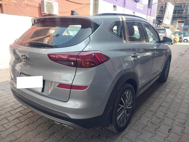 Second-hand 2020 Hyundai Tucson GLS 4WD Diesel AT for sale in Chennai-8