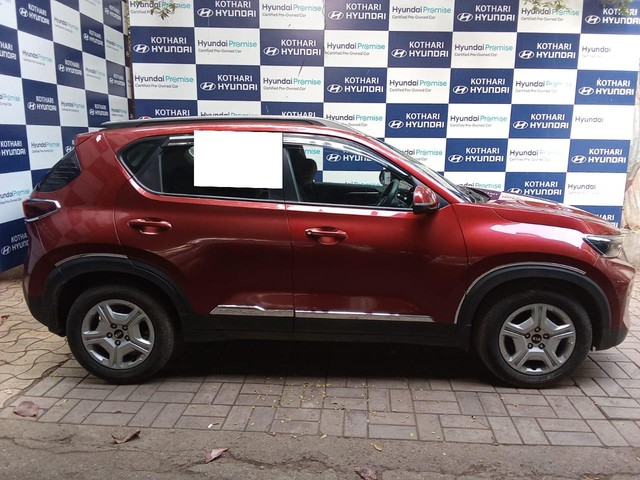 Kia Sonet HTK Plus Diesel iMT BSVI Second-hand 2020 Kia Sonet HTK Plus Diesel iMT BSVI for sale in Pune-0