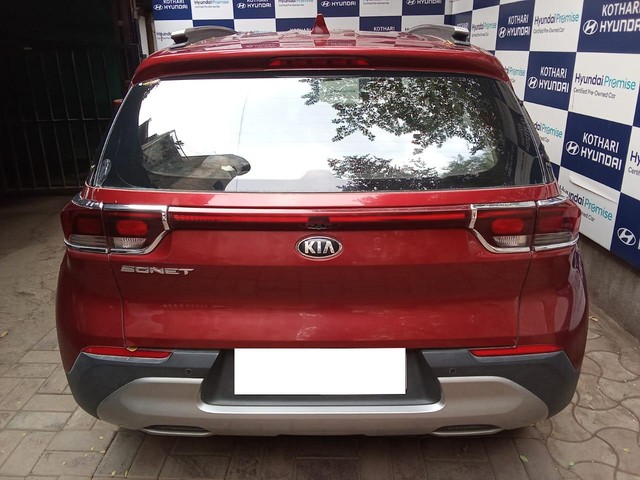 Kia Sonet HTK Plus Diesel iMT BSVI Second-hand 2020 Kia Sonet HTK Plus Diesel iMT BSVI for sale in Pune-1