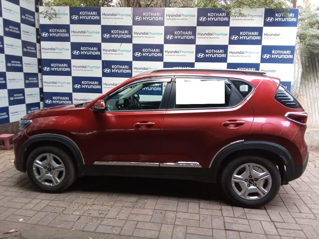 Kia Sonet HTK Plus Diesel iMT BSVI Second-hand 2020 Kia Sonet HTK Plus Diesel iMT BSVI for sale in Pune-2