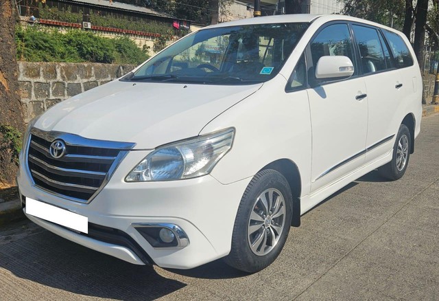 Second-hand 2015 Toyota Innova 2.5 VX (Diesel) 7 Seater for sale in Pune-2