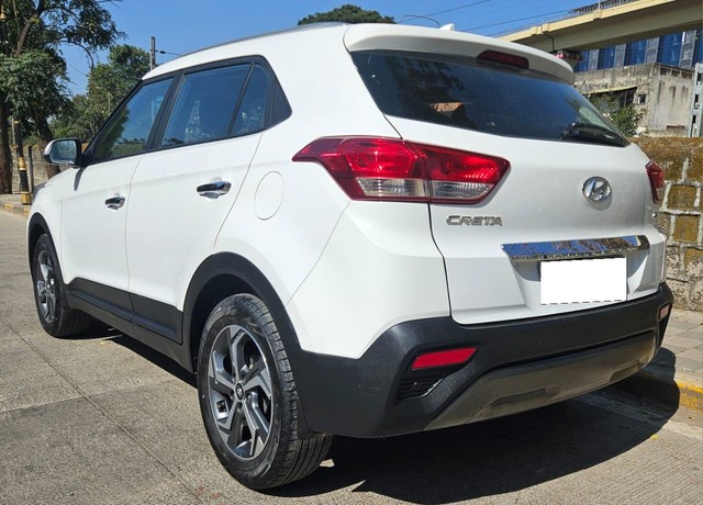 Hyundai Creta 1.6 CRDi SX Option Second-hand 2018 Hyundai Creta 1.6 CRDi SX Option for sale in Pune-9