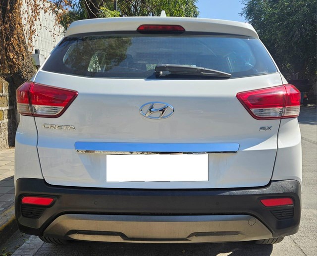 Hyundai Creta 1.6 CRDi SX Option Second-hand 2018 Hyundai Creta 1.6 CRDi SX Option for sale in Pune-2