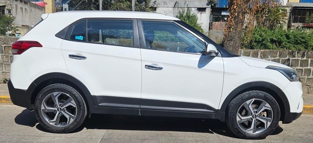 Hyundai Creta 1.6 CRDi SX Option Second-hand 2018 Hyundai Creta 1.6 CRDi SX Option for sale in Pune-1