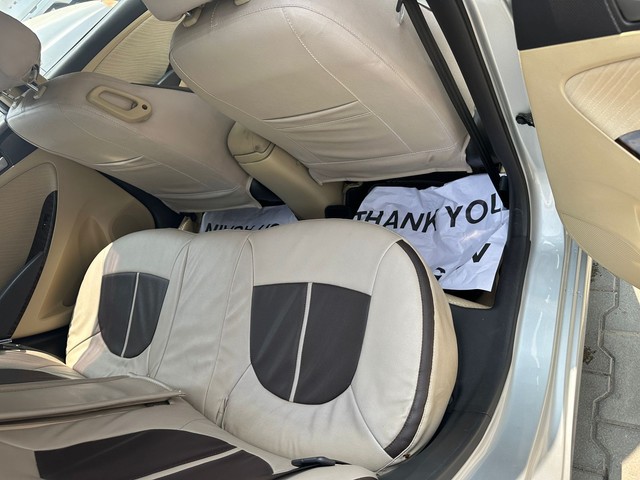 Second-hand 2016 Hyundai Verna 1.6 VTVT AT SX for sale in Chennai-3