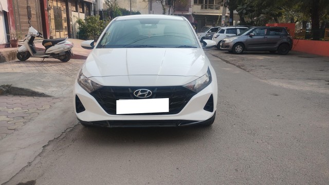 Second-hand 2020 Hyundai i20 Magna BSVI for sale in Ghaziabad-6