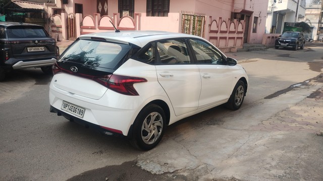 Second-hand 2020 Hyundai i20 Magna BSVI for sale in Ghaziabad-7