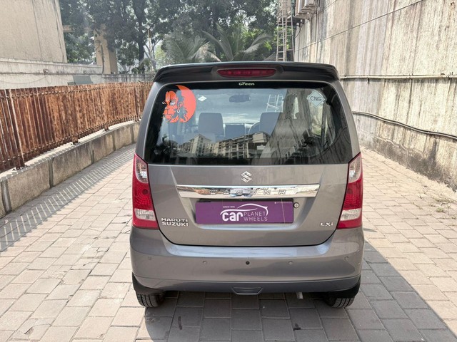 Second-hand 2015 Maruti Suzuki Wagon R LXI CNG for sale in Thane-1