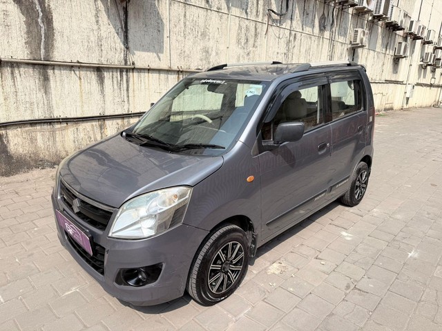 Second-hand 2015 Maruti Suzuki Wagon R LXI CNG for sale in Thane-6