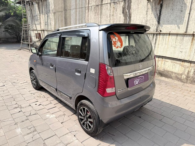Second-hand 2015 Maruti Suzuki Wagon R LXI CNG for sale in Thane-2