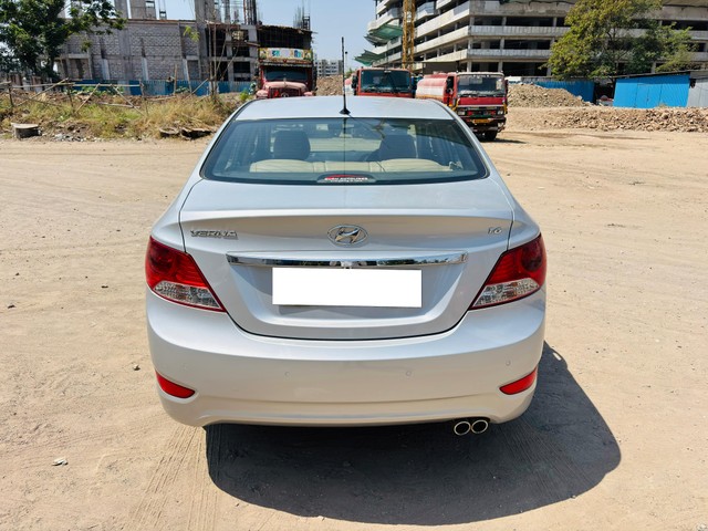 Second-hand 2013 Hyundai Verna 1.6 VTVT for sale in Pune-2