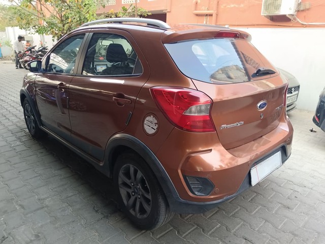 Second-hand 2019 Ford Freestyle Titanium Petrol BSIV for sale in Chennai-6