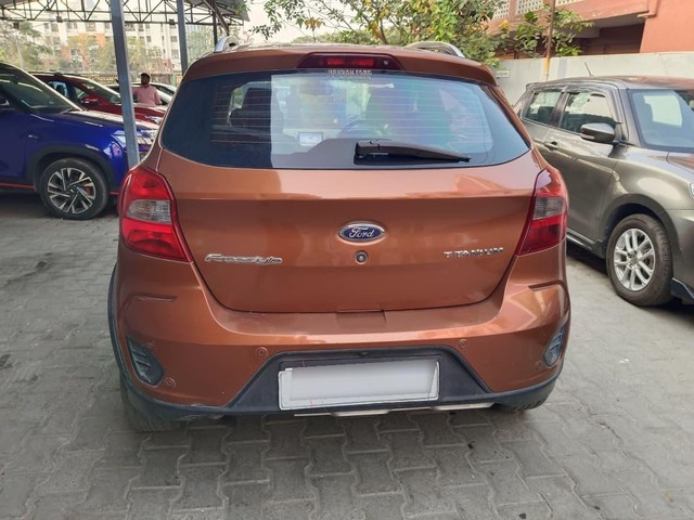Second-hand 2019 Ford Freestyle Titanium Petrol BSIV for sale in Chennai-1