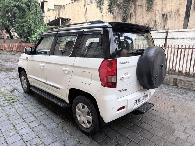 Second-hand 2015 Mahindra TUV 300 T6 for sale in Thane-2