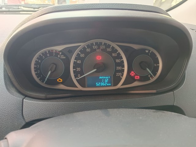 Second-hand 2017 Ford Figo 1.2P Titanium MT for sale in Chennai-5