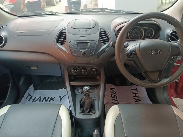 Second-hand 2017 Ford Figo 1.2P Titanium MT for sale in Chennai-7