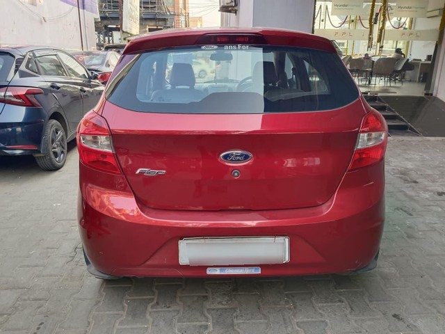 Second-hand 2017 Ford Figo 1.2P Titanium MT for sale in Chennai-2