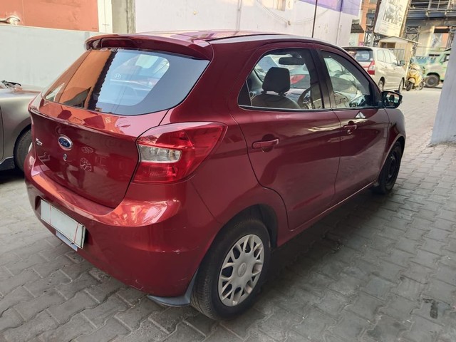 Second-hand 2017 Ford Figo 1.2P Titanium MT for sale in Chennai-1
