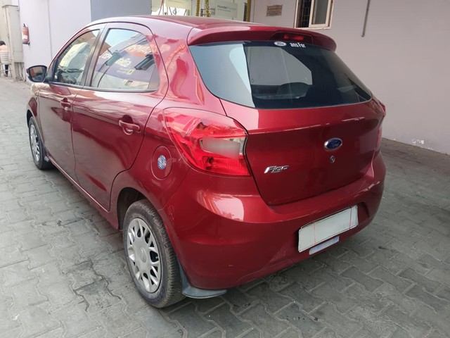 Second-hand 2017 Ford Figo 1.2P Titanium MT for sale in Chennai-6