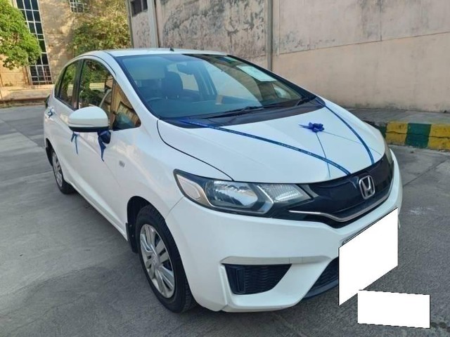 Honda Jazz 1.2 S i VTEC Second-hand 2015 Honda Jazz 1.2 S i VTEC for sale in Noida-6