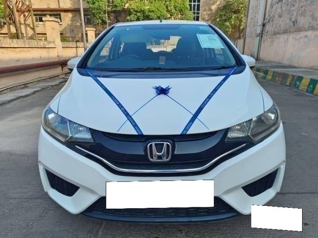 Honda Jazz 1.2 S i VTEC Second-hand 2015 Honda Jazz 1.2 S i VTEC for sale in Noida-0