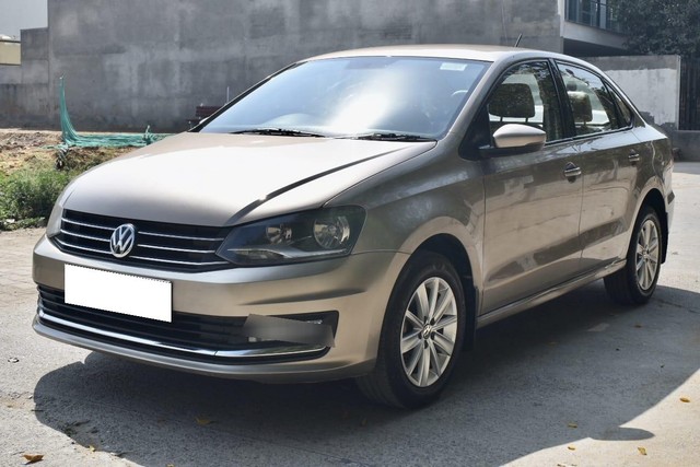 Second-hand 2015 Volkswagen Vento 1.2 TSI Highline AT for sale in Gurgaon-5
