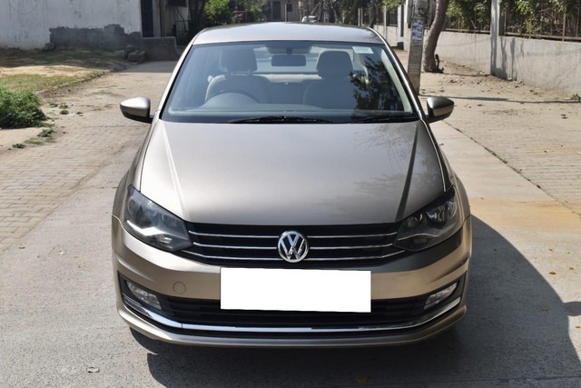 Second-hand 2015 Volkswagen Vento 1.2 TSI Highline AT for sale in Gurgaon-6