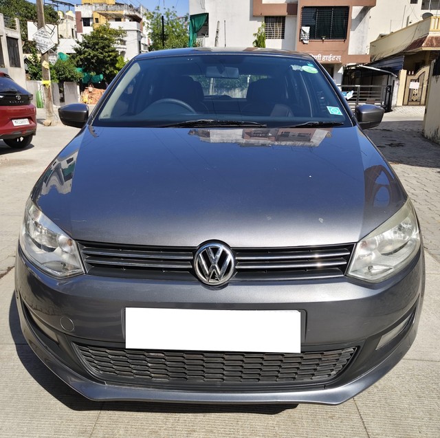 Second-hand 2014 Volkswagen Polo 1.2 MPI Comfortline for sale in Nagpur-4