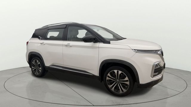 Second-hand 2021 MG Hector Sharp Diesel MT BSIV for sale in Ghaziabad