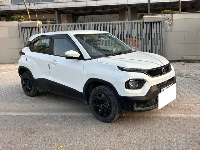 Second-hand 2024 Tata Punch Adventure CNG for sale in New Delhi-7