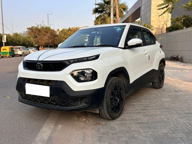 Second-hand 2024 Tata Punch Adventure CNG for sale in New Delhi-1