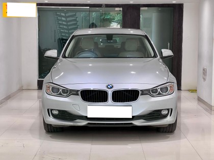 Second-hand 2013 BMW 3 Series 320d Prestige for sale in Hyderabad