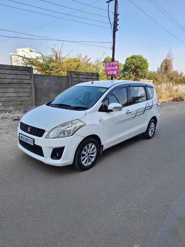 Maruti Suzuki Ertiga ZDI Second-hand 2014 Maruti Suzuki Ertiga ZDI for sale in Nagpur-3