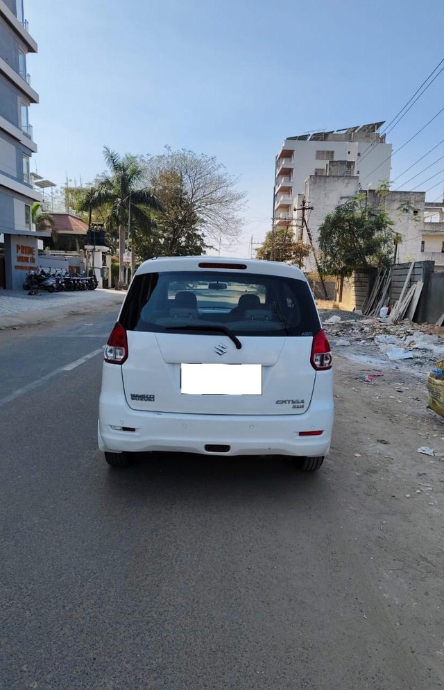 Maruti Suzuki Ertiga ZDI Second-hand 2014 Maruti Suzuki Ertiga ZDI for sale in Nagpur-1
