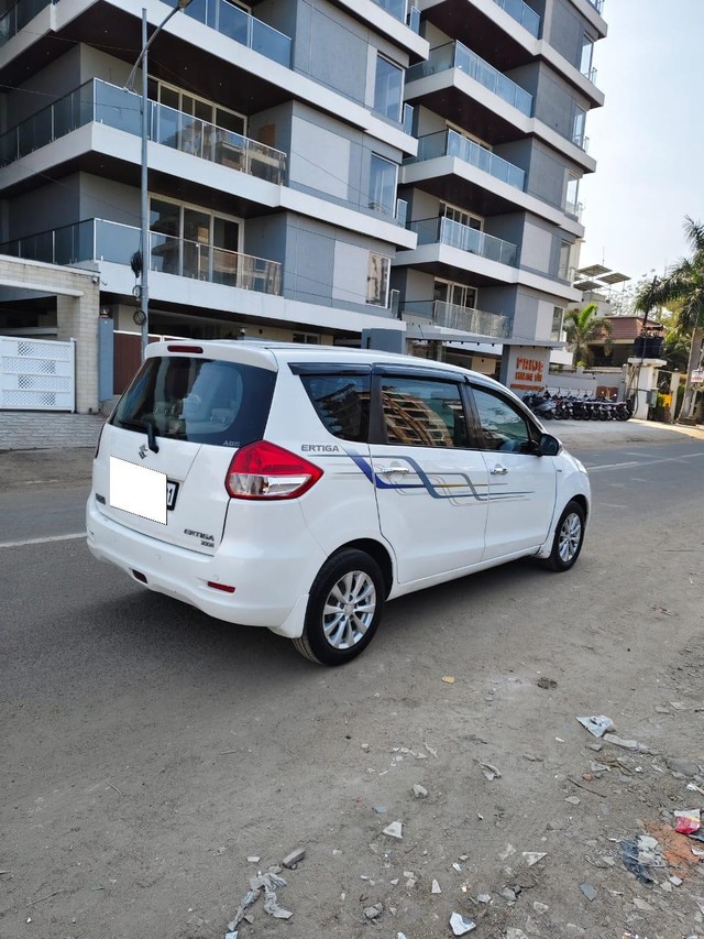 Maruti Suzuki Ertiga ZDI Second-hand 2014 Maruti Suzuki Ertiga ZDI for sale in Nagpur-5