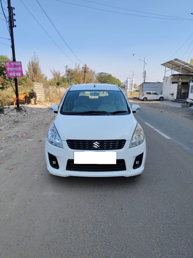 Maruti Suzuki Ertiga ZDI Second-hand 2014 Maruti Suzuki Ertiga ZDI for sale in Nagpur-0