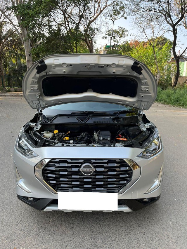 Second-hand 2021 Nissan Magnite Turbo CVT XV Executive BSVI for sale in New Delhi-19