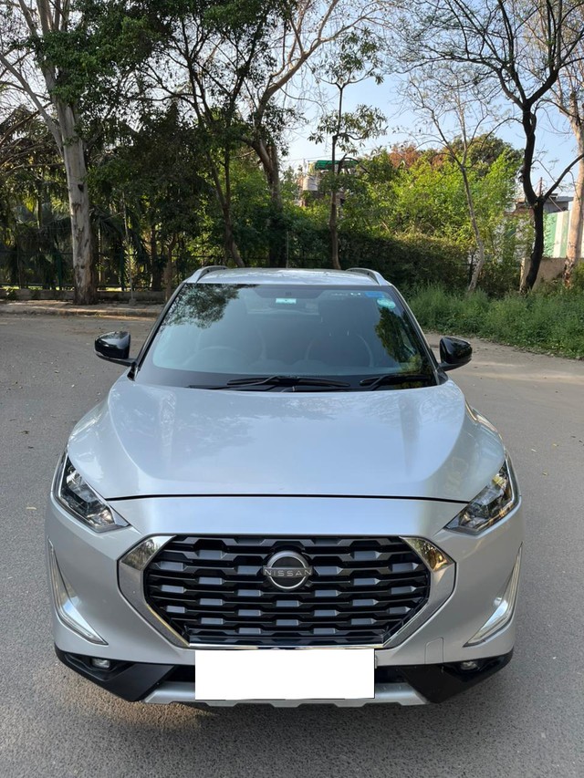 Second-hand 2021 Nissan Magnite Turbo CVT XV Executive BSVI for sale in New Delhi-4