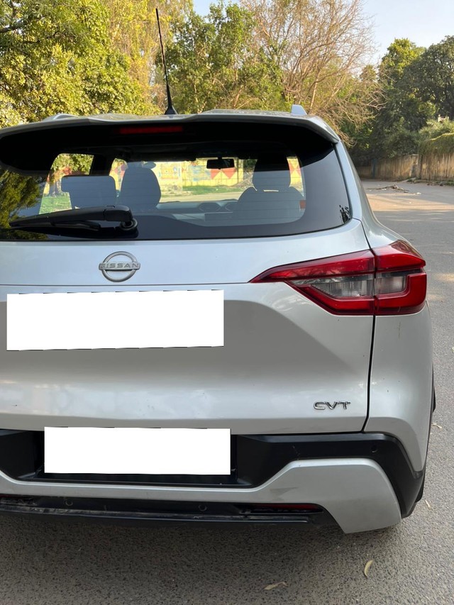 Second-hand 2021 Nissan Magnite Turbo CVT XV Executive BSVI for sale in New Delhi-12