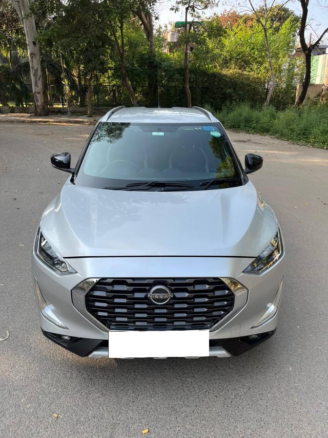 Second-hand 2021 Nissan Magnite Turbo CVT XV Executive BSVI for sale in New Delhi-8