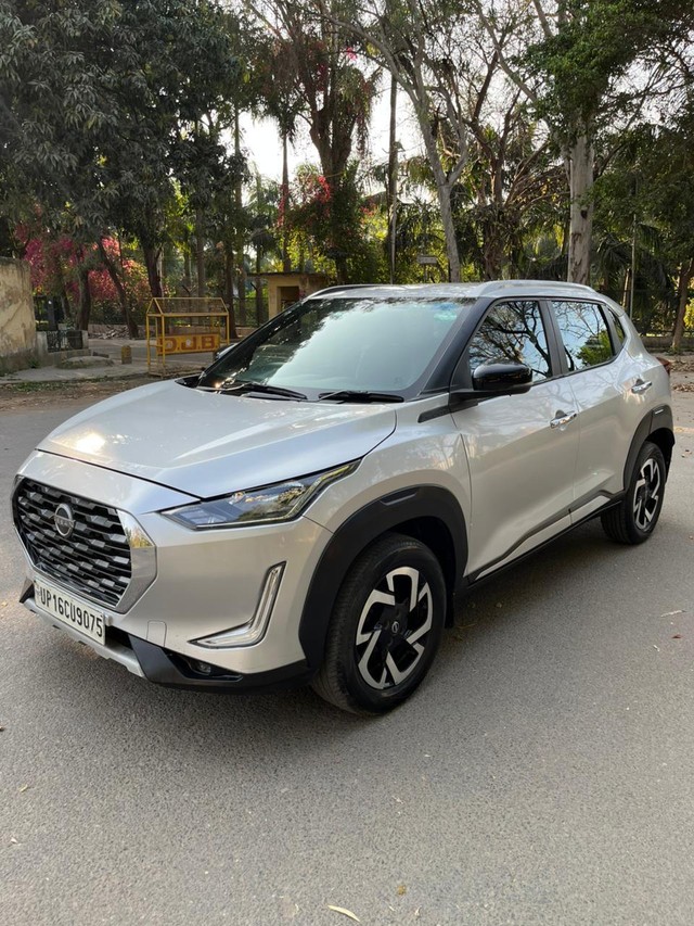 Second-hand 2021 Nissan Magnite Turbo CVT XV Executive BSVI for sale in New Delhi-6