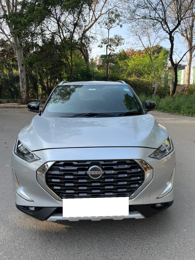 Second-hand 2021 Nissan Magnite Turbo CVT XV Executive BSVI for sale in New Delhi-9