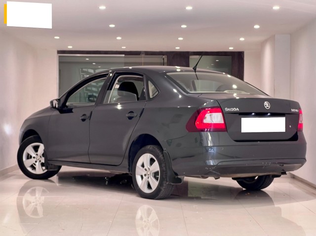 Second-hand 2020 Skoda Rapid 1.0 TSI Ambition for sale in Hyderabad-2