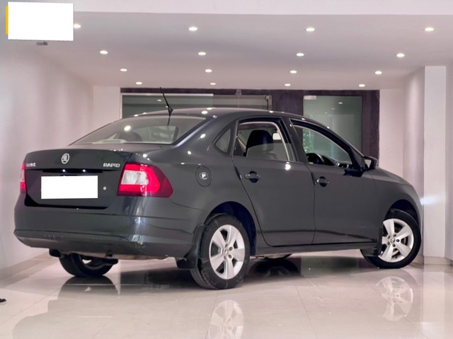 Second-hand 2020 Skoda Rapid 1.0 TSI Ambition for sale in Hyderabad-5