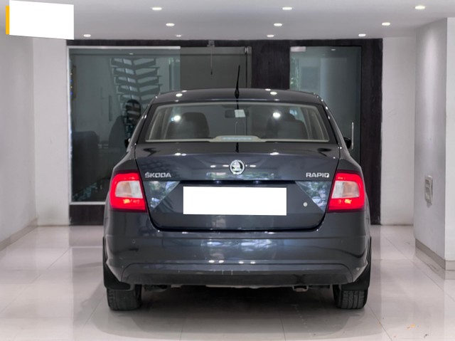 Second-hand 2020 Skoda Rapid 1.0 TSI Ambition for sale in Hyderabad-1