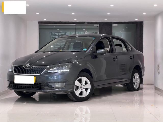 Second-hand 2020 Skoda Rapid 1.0 TSI Ambition for sale in Hyderabad-3