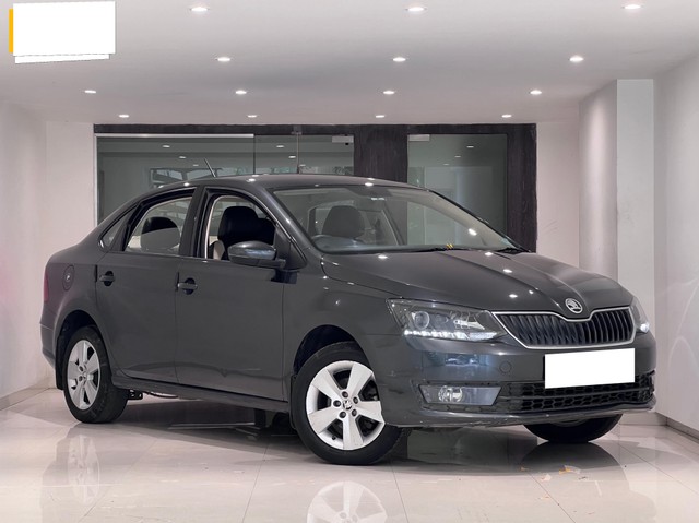Second-hand 2020 Skoda Rapid 1.0 TSI Ambition for sale in Hyderabad-6