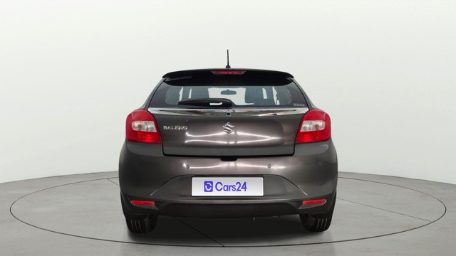 Second-hand 2018 Maruti Suzuki Baleno 1.2 Delta for sale in Pune-3