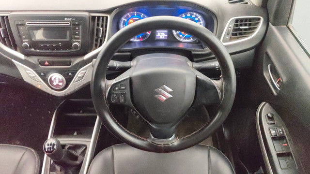 Second-hand 2018 Maruti Suzuki Baleno 1.2 Delta for sale in Pune-12