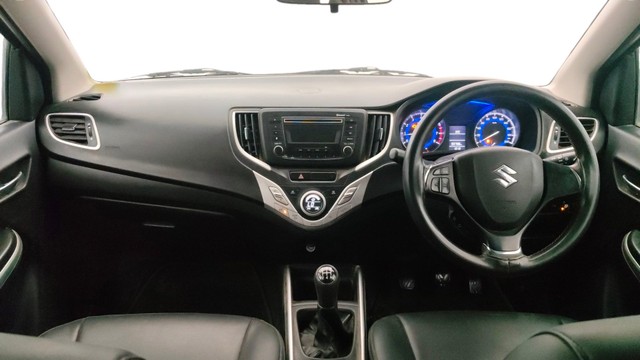 Second-hand 2018 Maruti Suzuki Baleno 1.2 Delta for sale in Pune-10